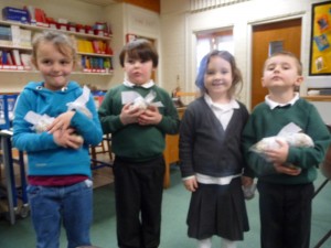 p1's delivering fat cones